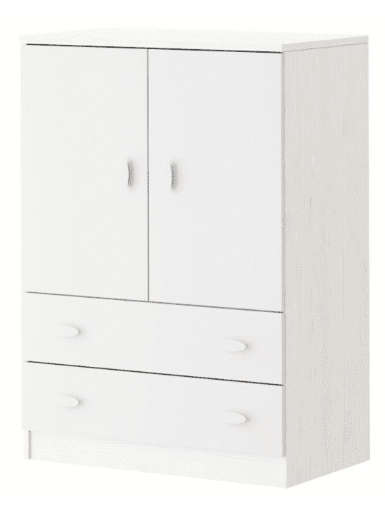 Prima omara Junior 2D nizka